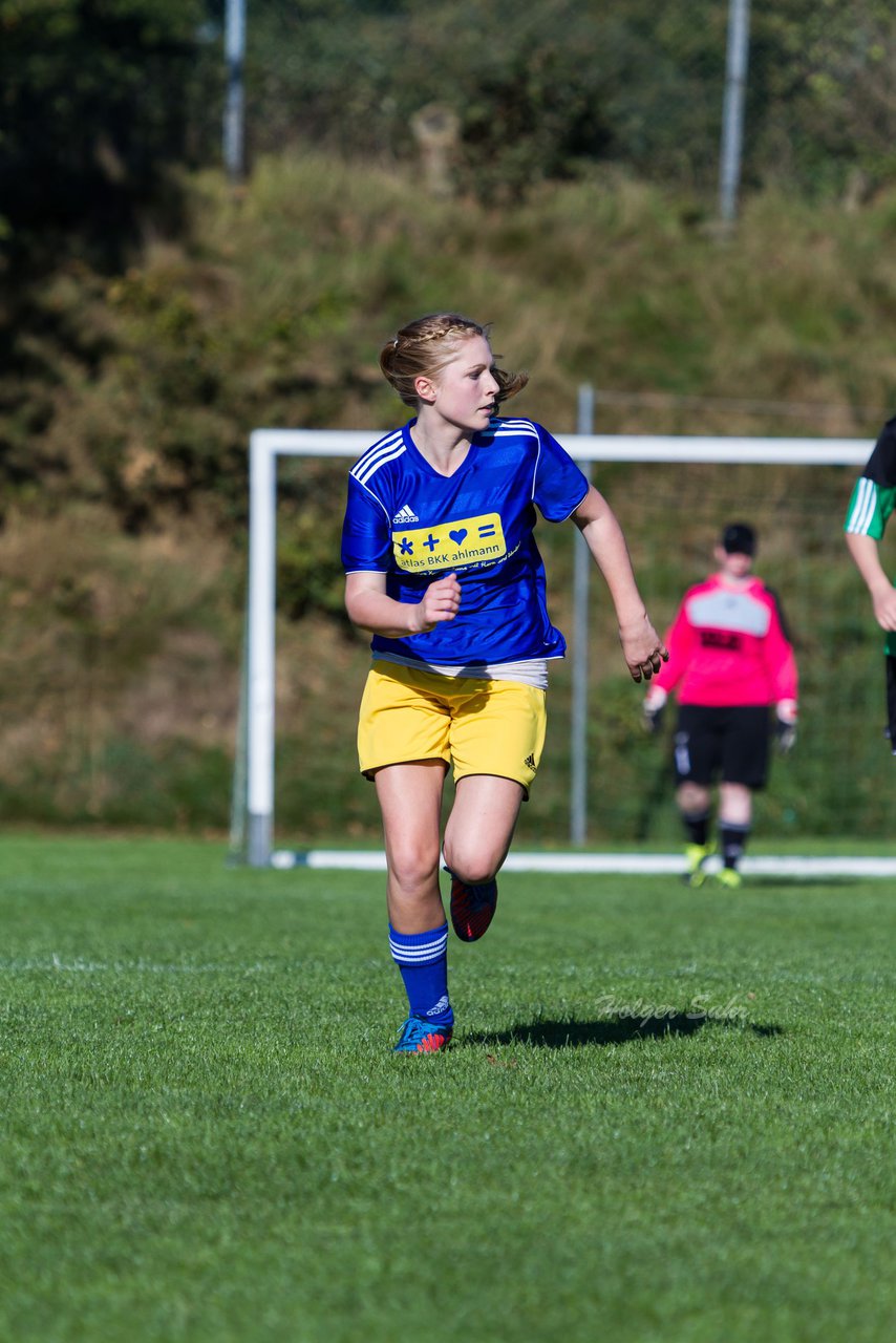 Bild 225 - Frauen TSV Gnutz - TuS Heidmhlen : Ergebnis: 2:2